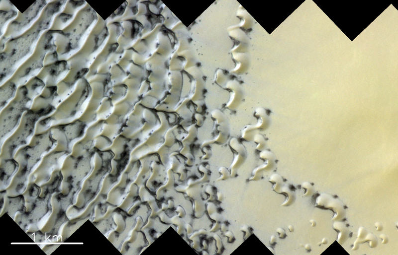 Illustration for article titled Is That White Chocolate or the Surface of Mars?